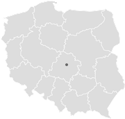 TTM w konturach granic Polski